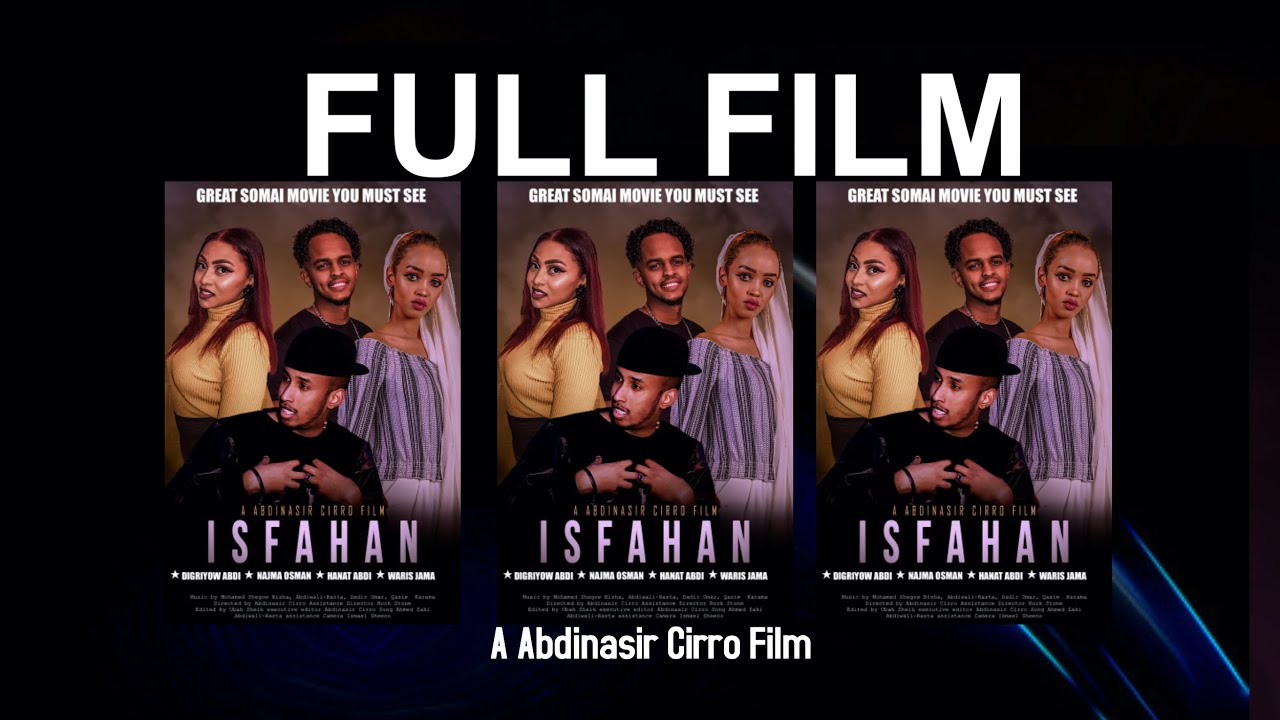 ISFAHAN FULL FILM